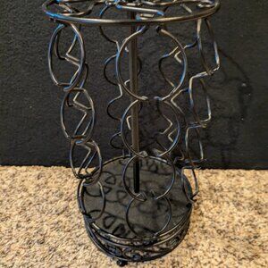 keurig coffee cup holder